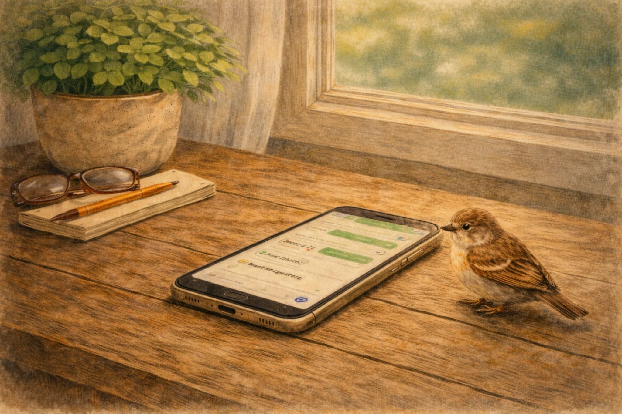 Dear Tweetie: I feel like my boundaries are slowing disappearing